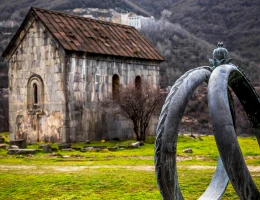 Fortezza di Akhtala
