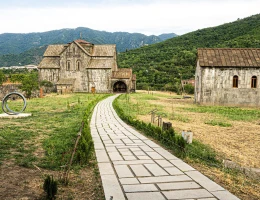Fortezza di Akhtala