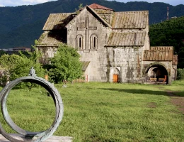 Fortezza di Akhtala