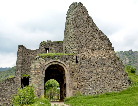 Festung von Achtala