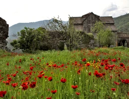 Fortezza di Akhtala