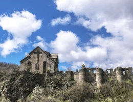 Fortezza di Akhtala