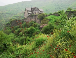 Fortezza di Akhtala