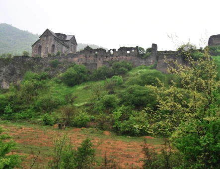 Festung von Achtala