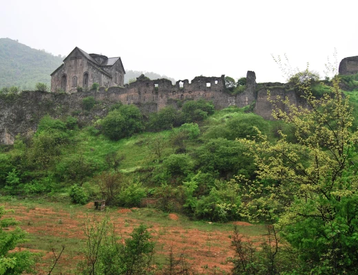Ախթալայի ամրոց