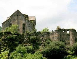 Fortezza di Akhtala