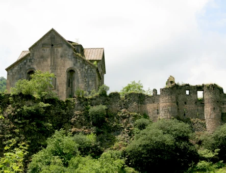 Festung von Achtala