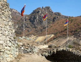 Fortezza di Akhtala