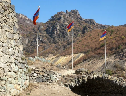 Festung von Achtala