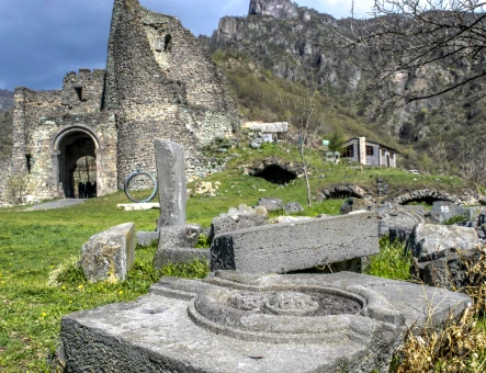 Festung von Achtala