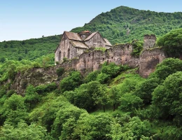 Fortezza di Akhtala