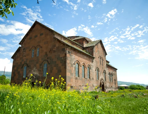 Առուճի եկեղեցի