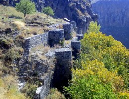 Բջնիի բերդ