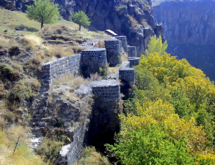 Festung von Bdschni