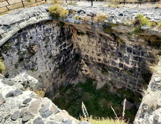 Крепость Бжни