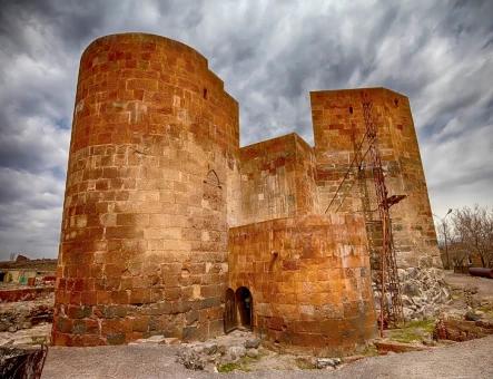 Fortezza di Dashtadem