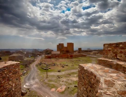 Fortezza di Dashtadem