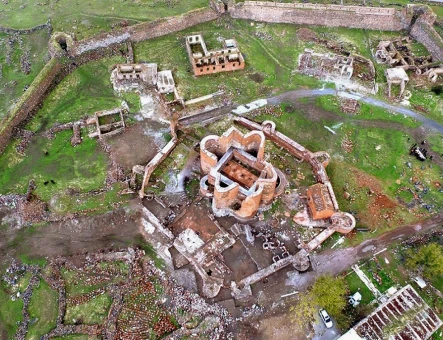 Fortezza di Dashtadem