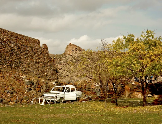 Fortaleza de Dashtadem