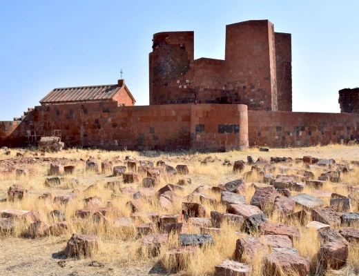 Fortaleza de Dashtadem