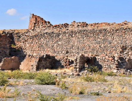 Fortezza di Dashtadem