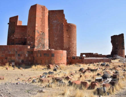 Fortezza di Dashtadem