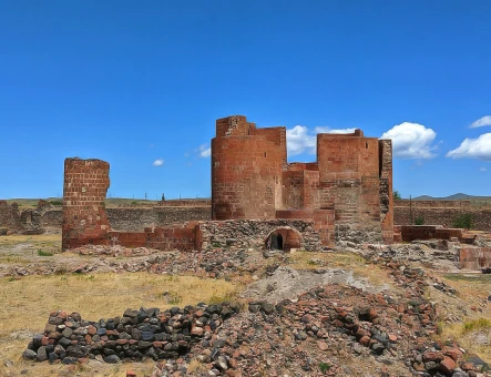 Fortezza di Dashtadem