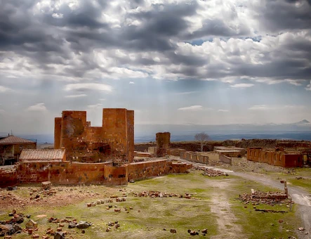 Fortezza di Dashtadem