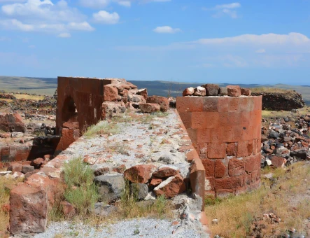 Fortezza di Dashtadem