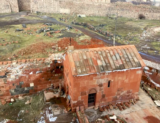Fortaleza de Dashtadem