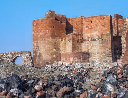 Fortezza di Dashtadem