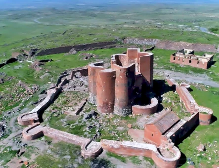 Fortezza di Dashtadem