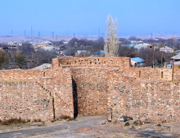 Fortezza di Dashtadem