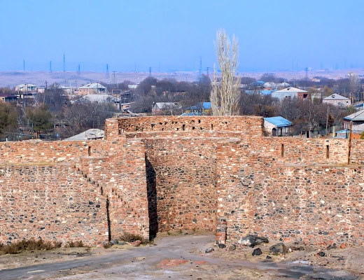 Fortaleza de Dashtadem