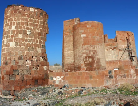 Fortezza di Dashtadem