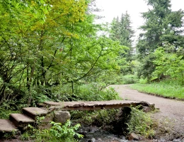 Dendropark di Stepanavan
