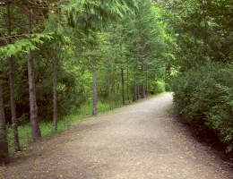 Dendropark di Stepanavan