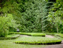 Dendropark di Stepanavan