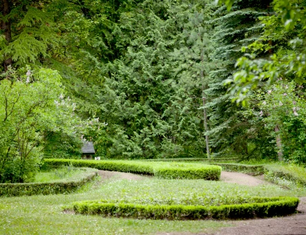 Stepanavan Dendropark