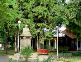 Casa-museo di Tumanyan a Dsegh