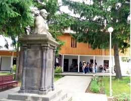 Casa-museo di Tumanyan a Dsegh