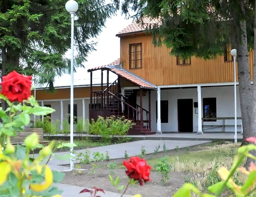 Casa-museo de Tumanyan en Dsegh