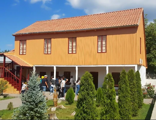 Casa-museo de Tumanyan en Dsegh