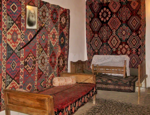 Casa-museo de Tumanyan en Dsegh