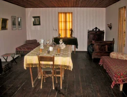 Casa-museo di Tumanyan a Dsegh