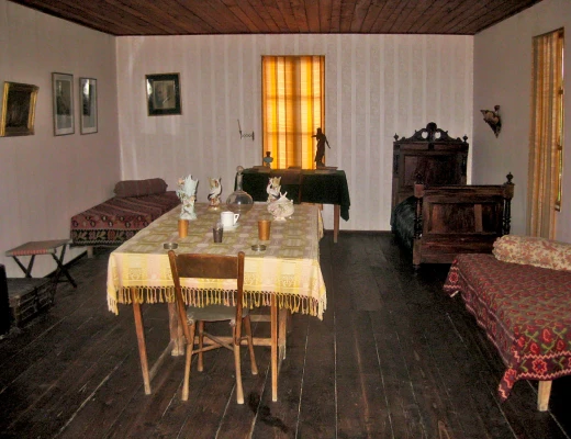 Casa-museo de Tumanyan en Dsegh