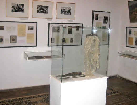 Casa-museo de Tumanyan en Dsegh