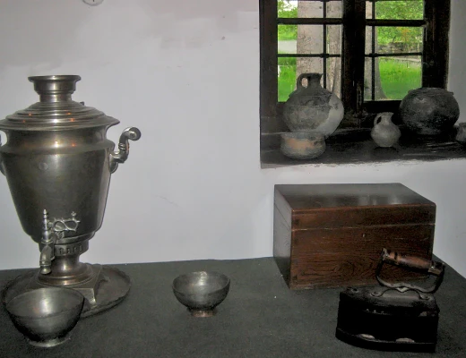 Casa-museo de Tumanyan en Dsegh