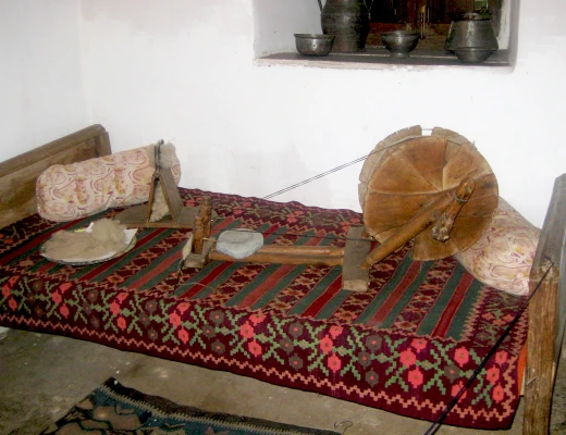 Casa-museo de Tumanyan en Dsegh