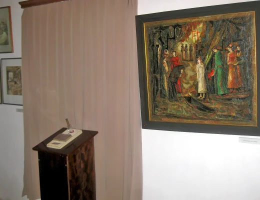 Casa-museo de Tumanyan en Dsegh